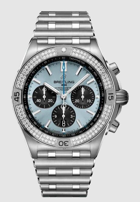 Replica Breitling Chronomat B01 42 AB0134A21C1A1 Watch